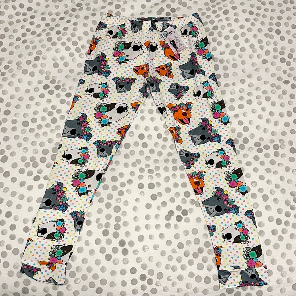 Babalus Polka Pitty Leggings